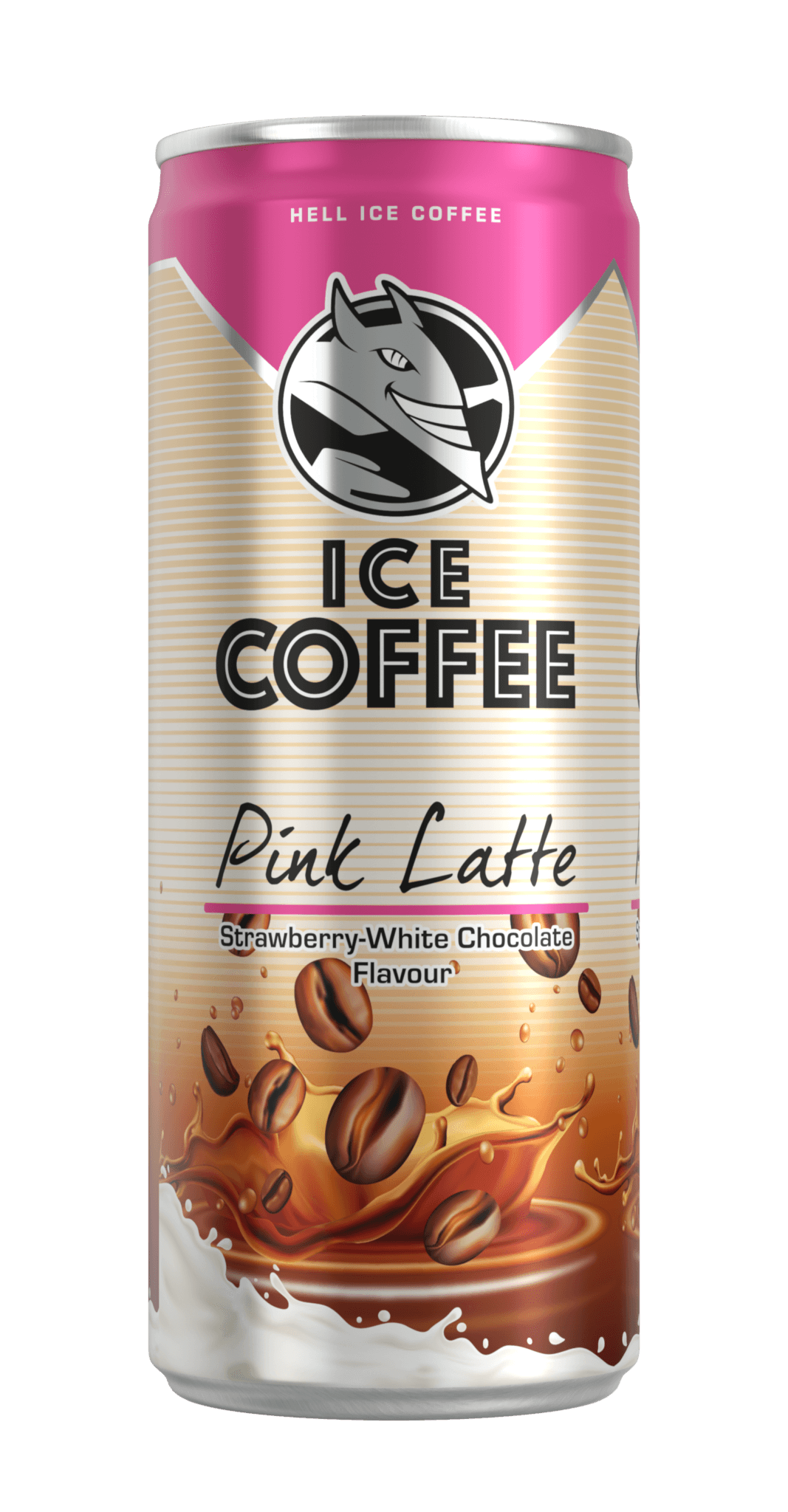 HELL ICE COFFEE Products – Premium Iced Coffees, Delicious Flavours