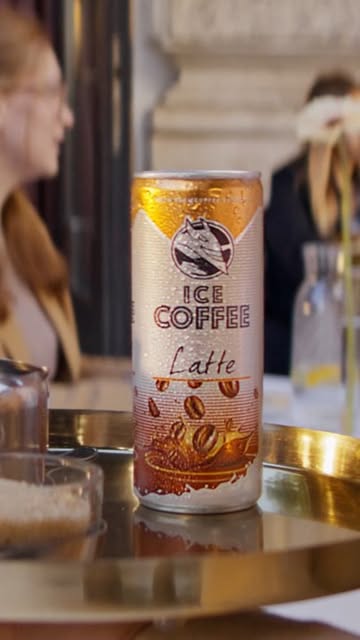 Elevate your coffee ritual! Relax and trust Megan's taste. Pick up a HELL Ice Coffee and own the moment! ☕✨