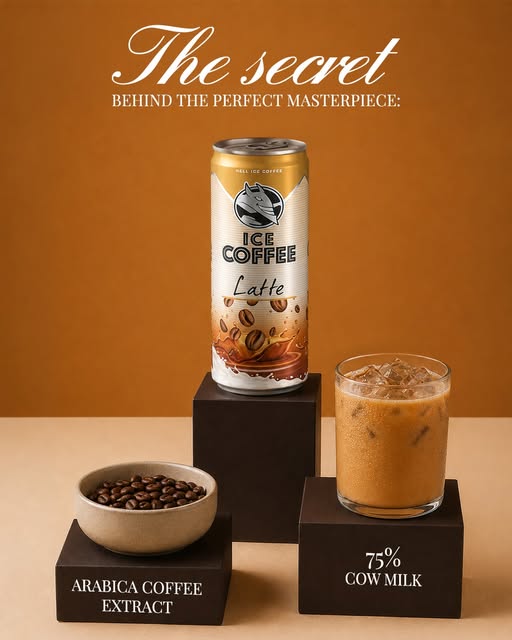 No compromises when it comes to coffee. Find it on the shelves, take home more than one, and enjoy it. ☕️✨