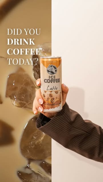 Drop an emoji that describes how it feels to take a sip of HELL Ice Coffee. 👇