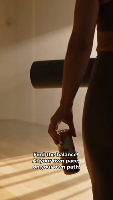 What helps you find your way back to balance? 👇